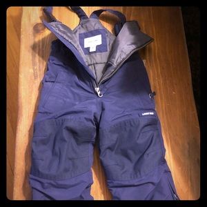 Toddler snow pants
